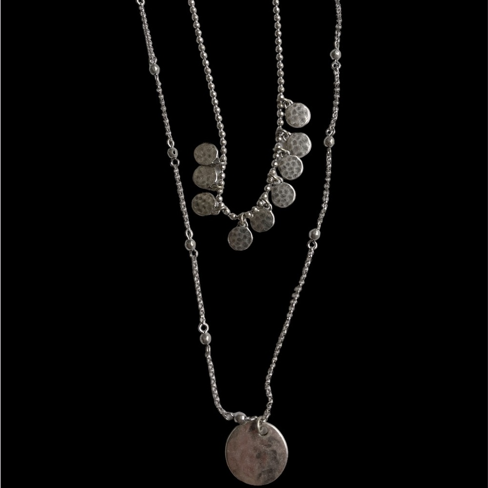 Long Bohemian Necklace